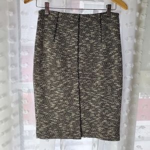 Ann Taylor Factory Sz 6 pencil skirt